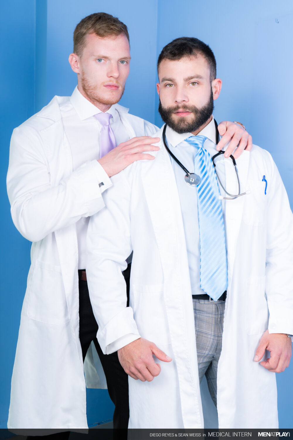 Medical Intern: Diego Reyes & Sean Weiss