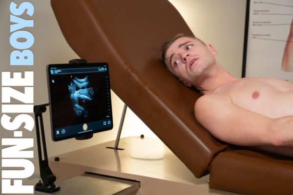 Fun Size Boys: Tom Bentley & Legrand Wolf – X-Ray 4 Fun Size Boys: Tom Bentley & Legrand Wolf - X-Ray 4