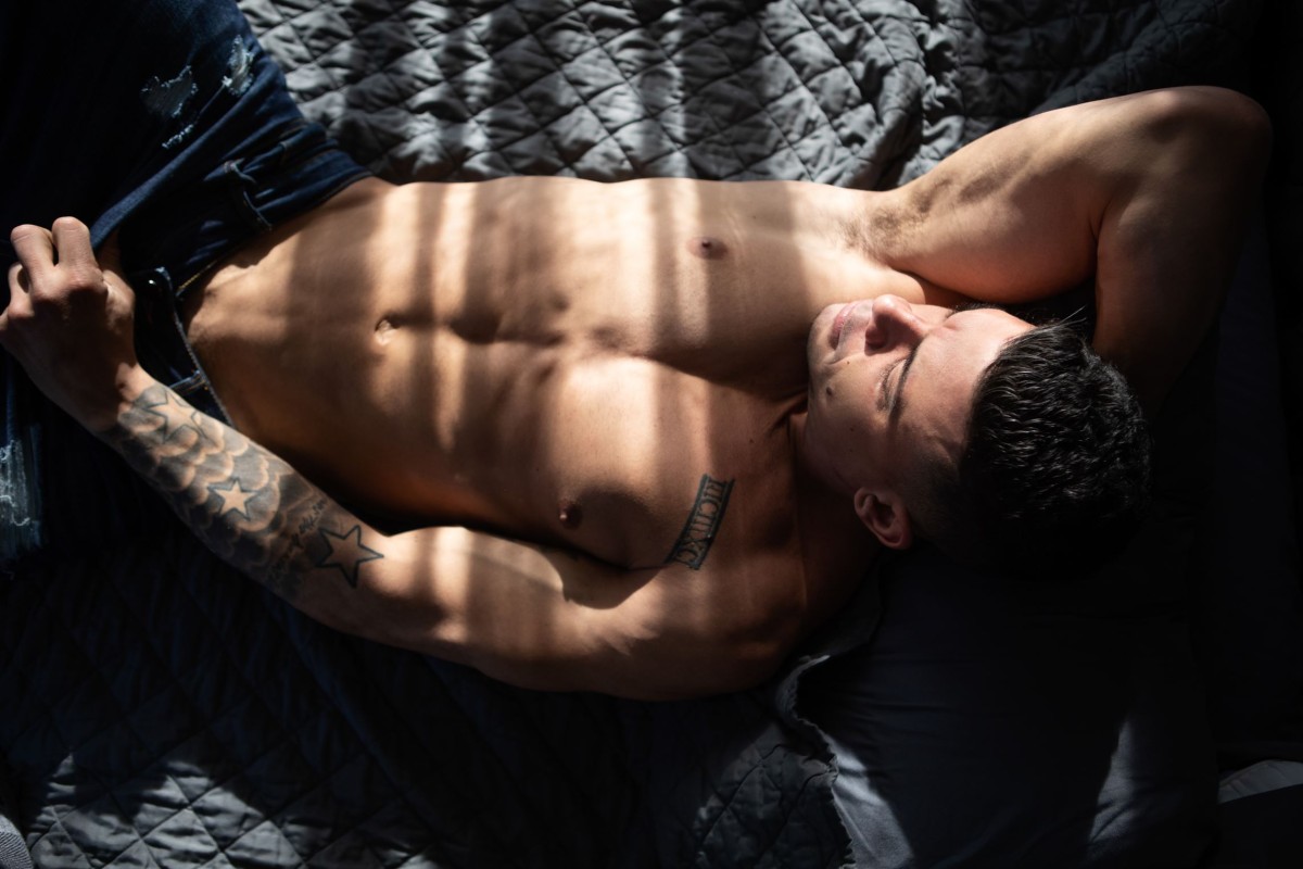 An Exotic Morning: Miguel Exotic & Felix Fox 3