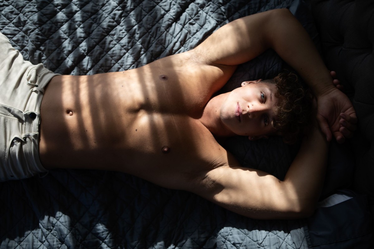 An Exotic Morning: Miguel Exotic & Felix Fox