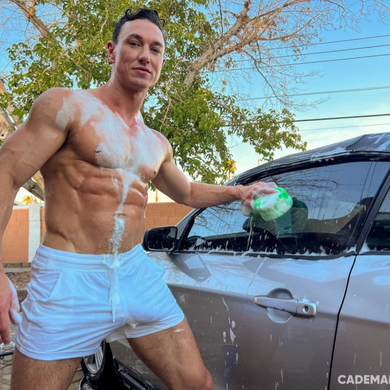 Cade Maddox's Car Wash 1