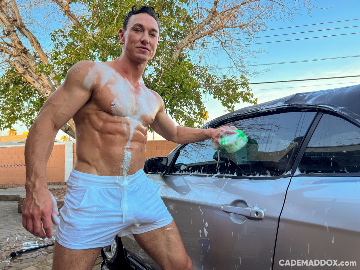 Cade Maddox's Car Wash 1