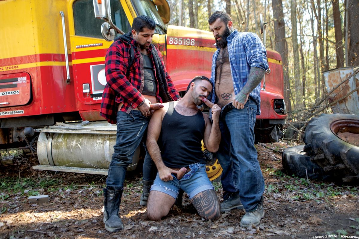 Truck Loads: Teddy Torres, Ryan Bones & Marcus Kage