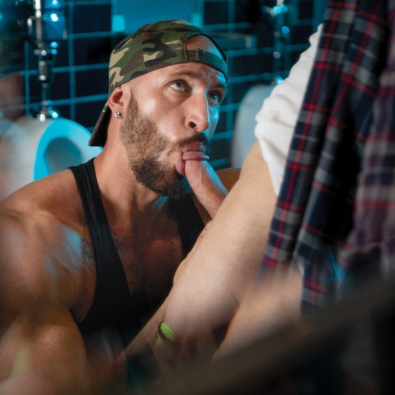 Truck Loads: Tony D'Angelo, Travis Connor & Edward Terrant 1