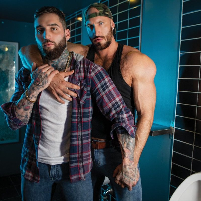 Truck Loads: Tony D'Angelo, Travis Connor & Edward Terrant