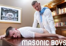 Maxx Monroe & Matthew Figata - MasonicBoys 3