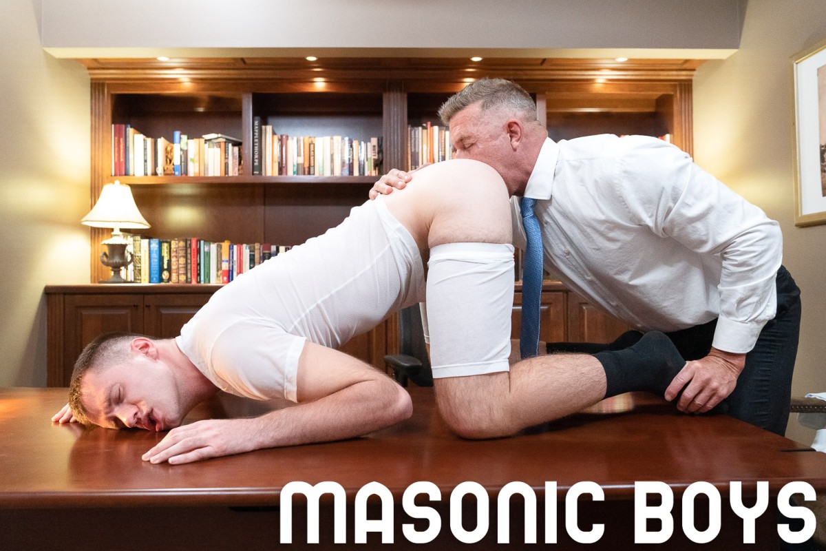Maxx Monroe & Matthew Figata - MasonicBoys