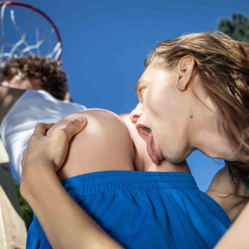 Slam Dunk My Hole: Cristiano & Leo Louis 2