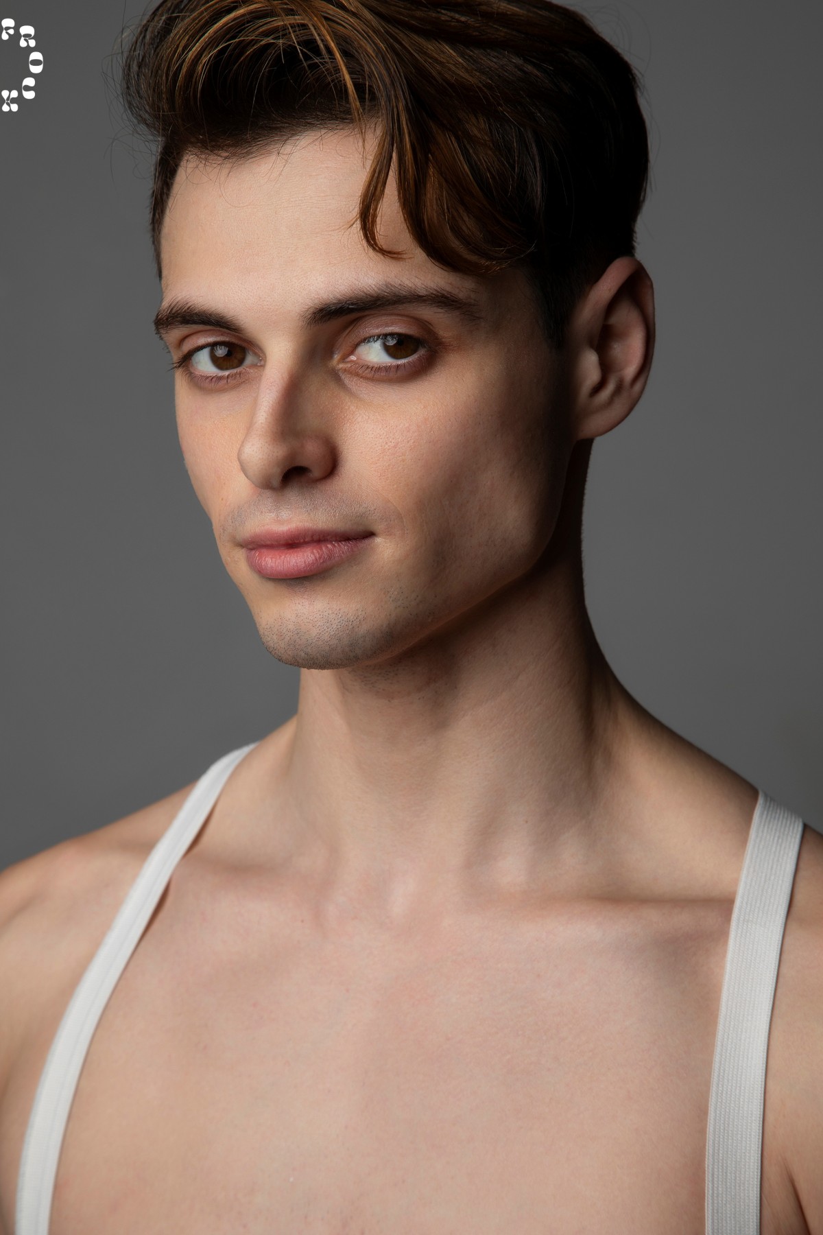 Ben Masters Is The Ballet Boy - Frock The World 1