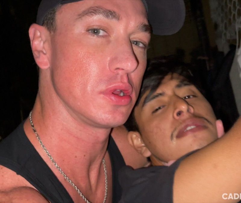 Cade Maddox: 4AM Public Fuck 5
