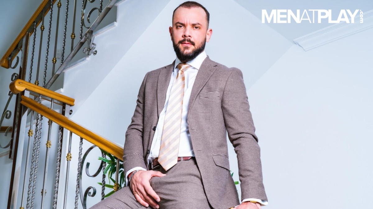 Men At Play Presents: The Best Of Sir Peter