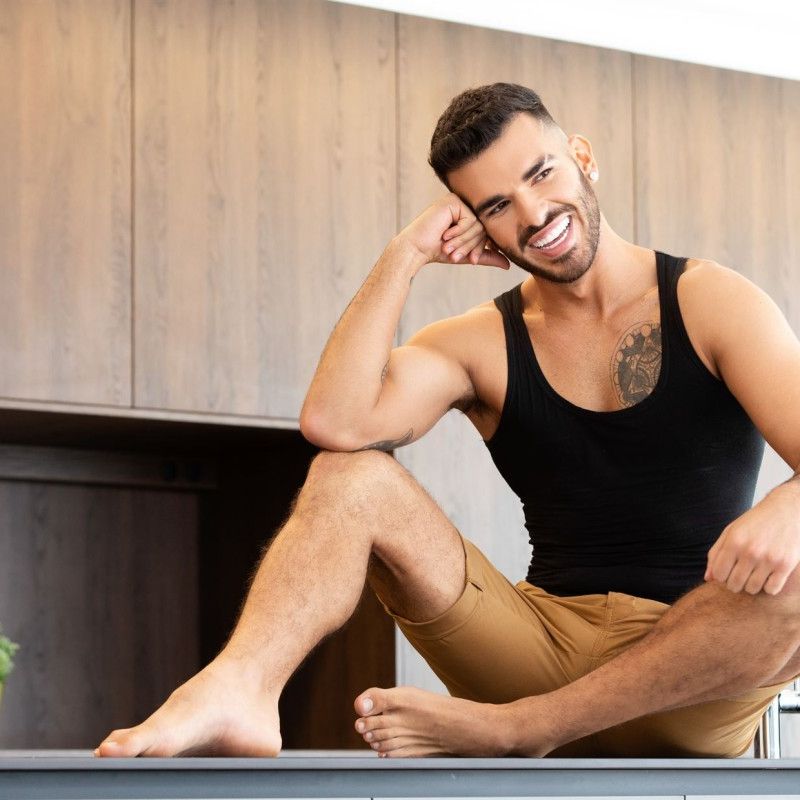 Raunchy Plumber Cock: Pol Prince & Sir Peter 2