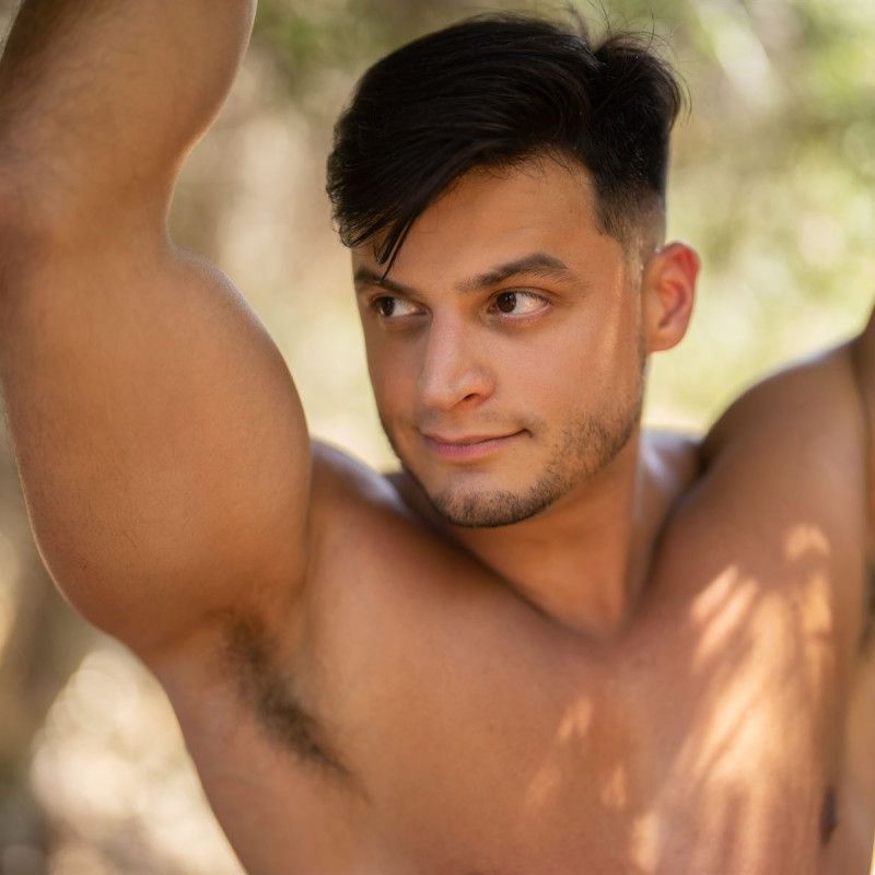 Axel Rockham - Solo For Sean Cody 1