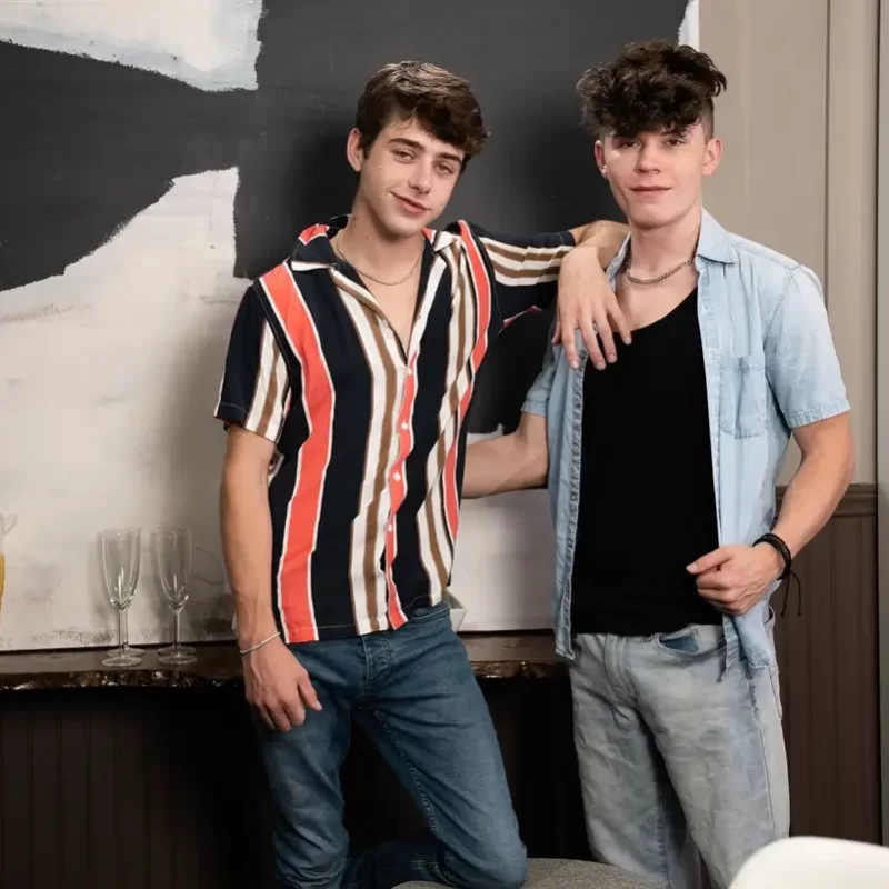 Raunchy Brunch - Part 2: Drake Von & Joey Mills