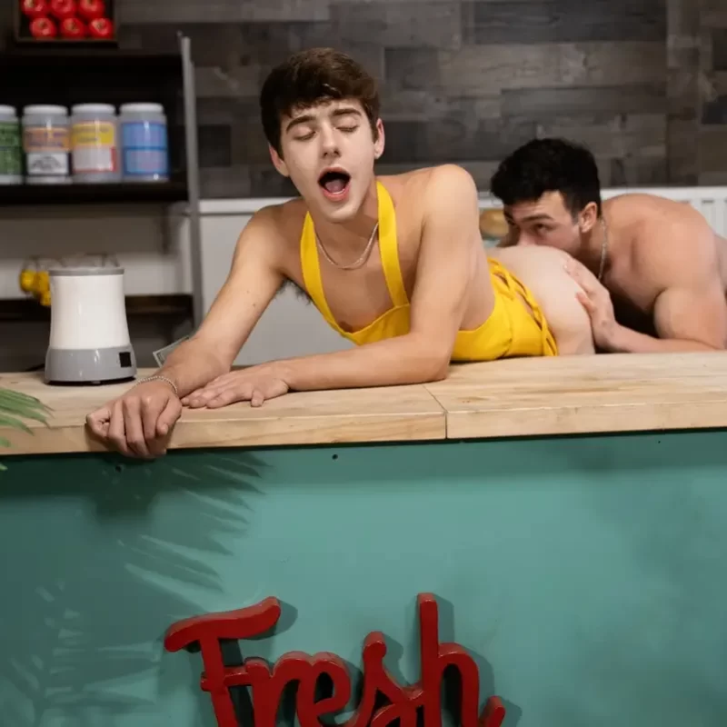 The Juicer Man: Clark Reid & Joey Mills 2
