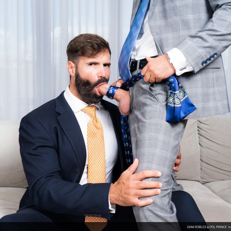 Worship 2: Dani Robles & Pol Prince - Men At Play 2
