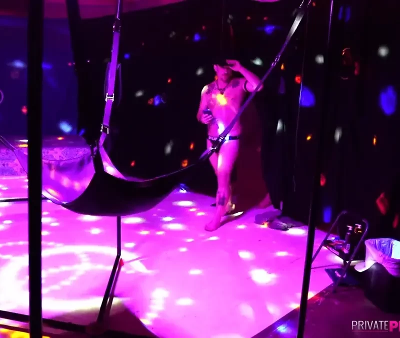 10 Men Orgy At Private Playground XXX