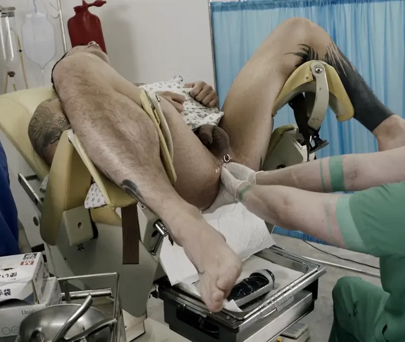 Axel Abysse Finds A Doll In Yoshi Kawasaki's Ass 3
