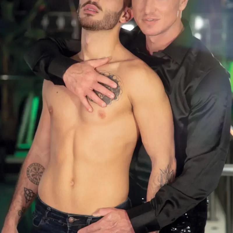 First Mission: Cade Maddox & Pol Prince 9