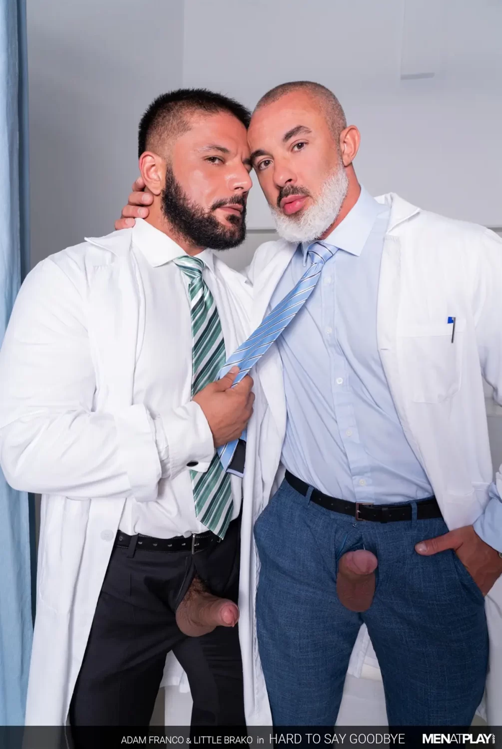 Hard To Say Goodbye: Adam Franco & Little Brako