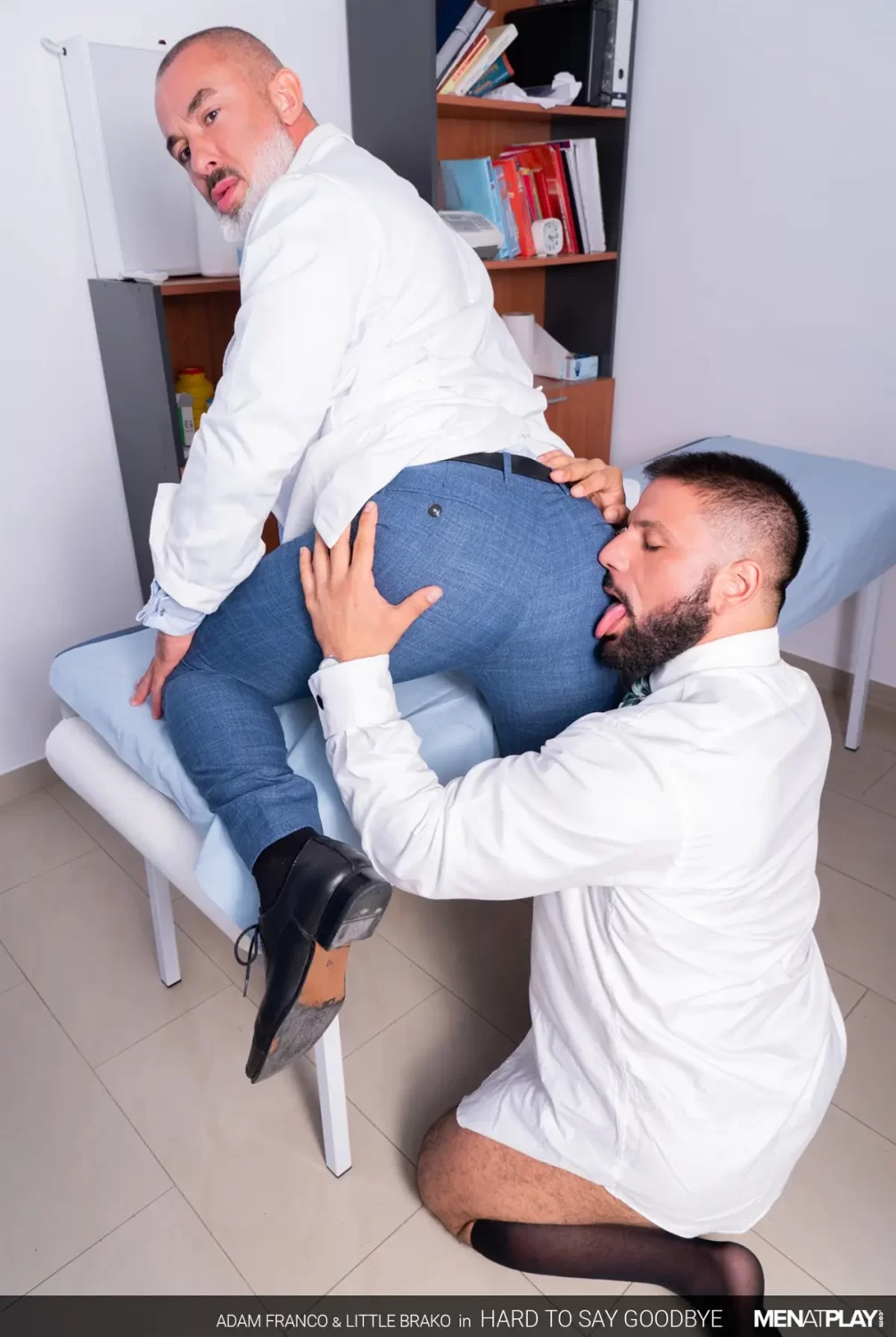 Hard To Say Goodbye: Adam Franco & Little Brako 4