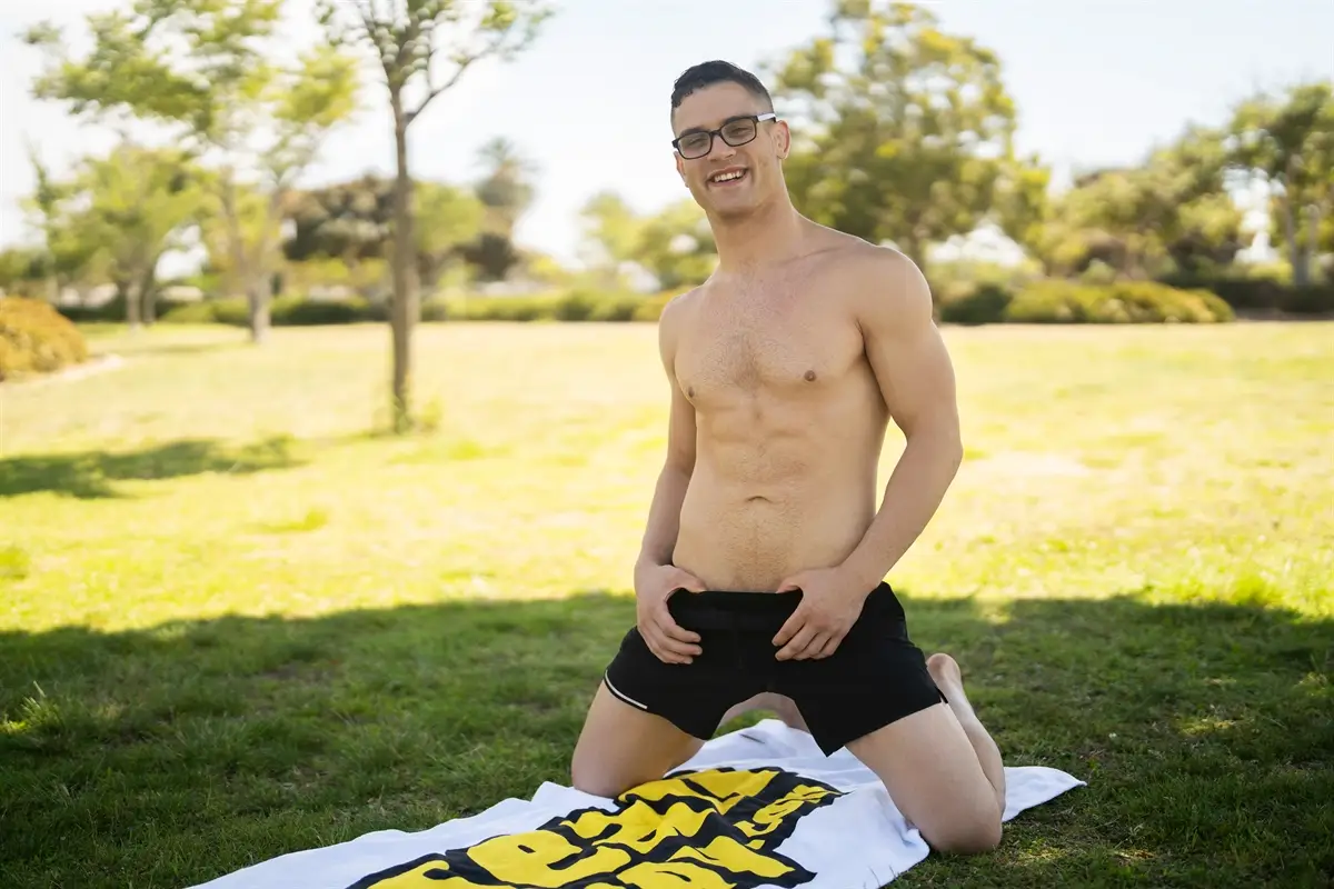 Sean Cody Welcomes Newcomer James 2