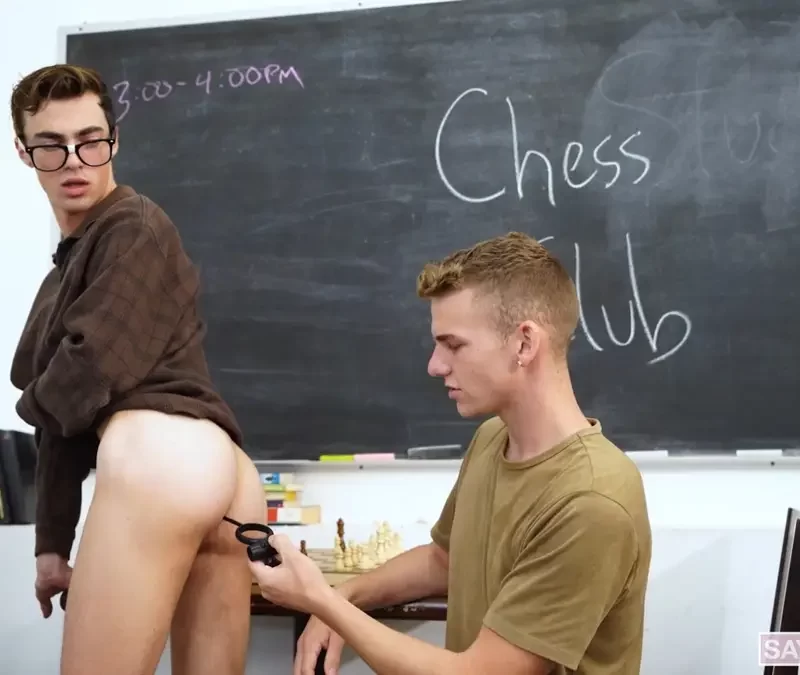 Fuckmate: Jordan Starr, Jack Waters & Nick Floyd