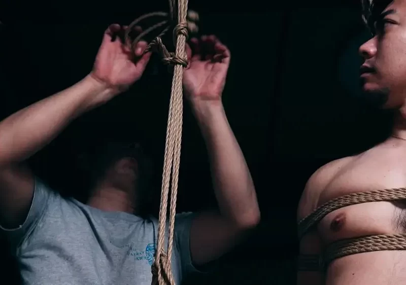 Kinbaku -Moan- Japanese Bondage With Keita 1