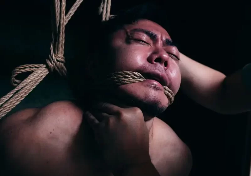 Kinbaku -Moan- Japanese Bondage With Keita 3