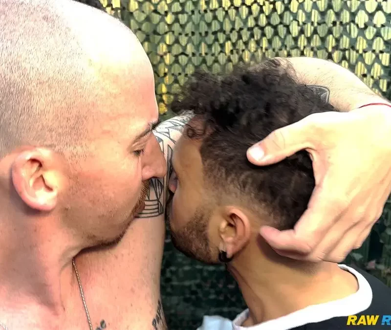 Outdoor Docking With The Guys From Raw Road Nation 1