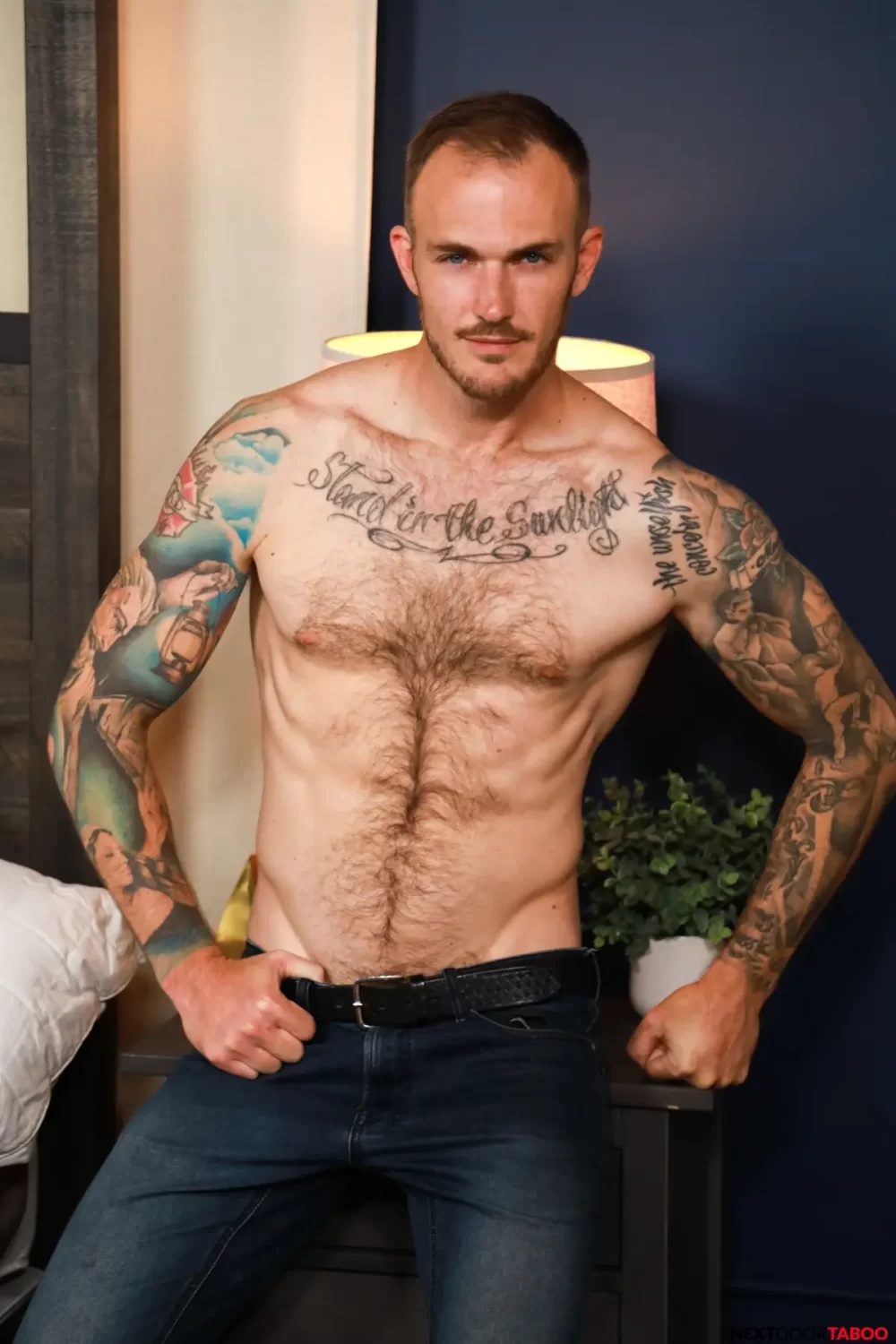 Take A Load Off: Christian Wilde & Jack Waters