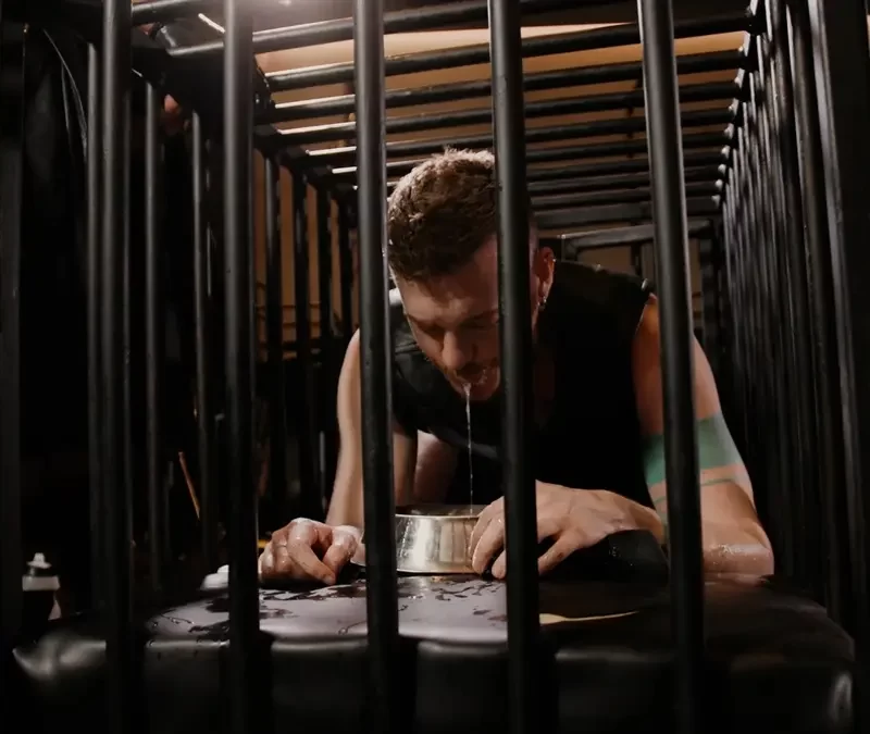 Trapped: BigHandsFF & Axel Abysse 5