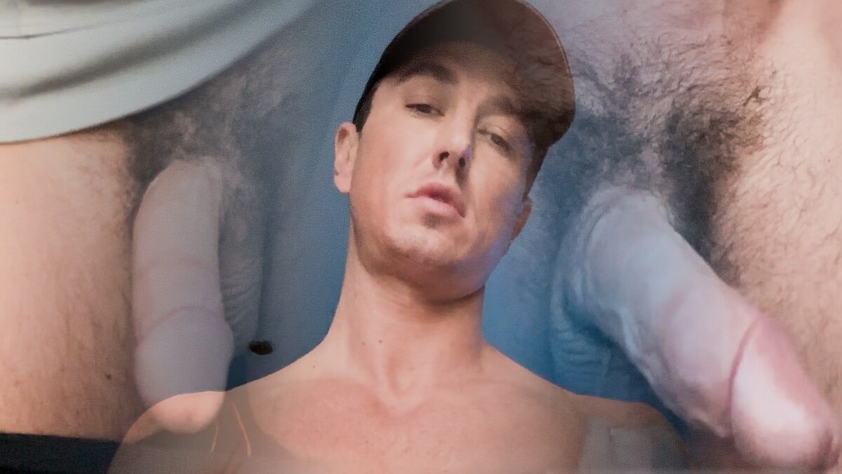 Hotel Jerking Just For You With Cade Maddox 8