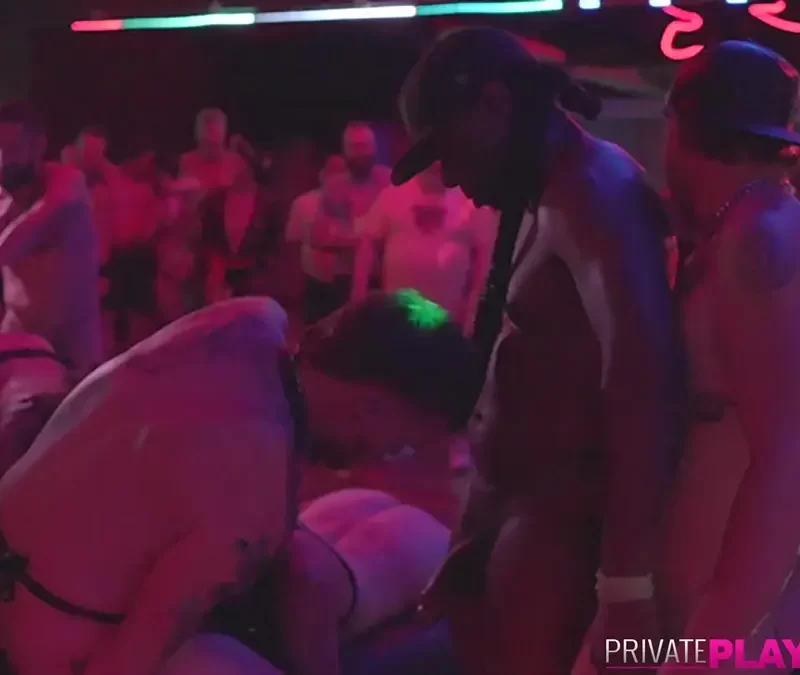 Private Playground XXX's Launch Party - Cam 2 5