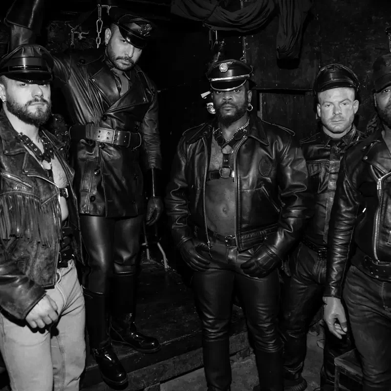 Pushing the Limit - The Ultimate Leather Orgy 2