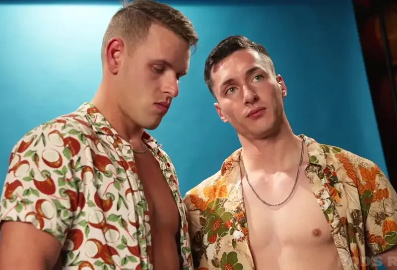 Shane Cook & Tristan Hunter – Bareback For Rod’s Room 2