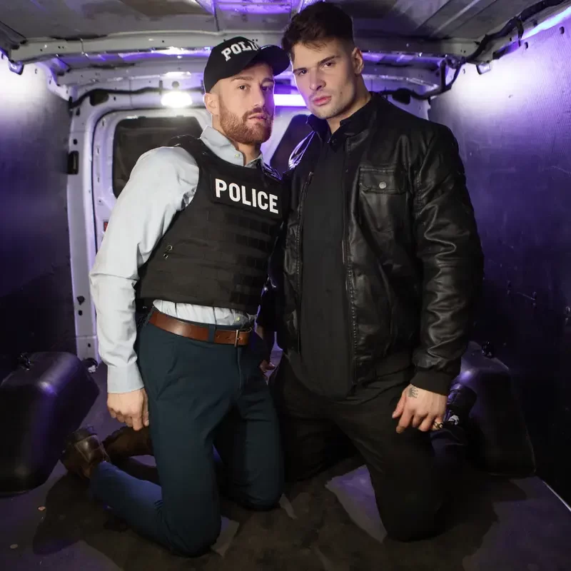 Fast & Vicious: Part 3 - Malik Delgaty & Olivier Robert