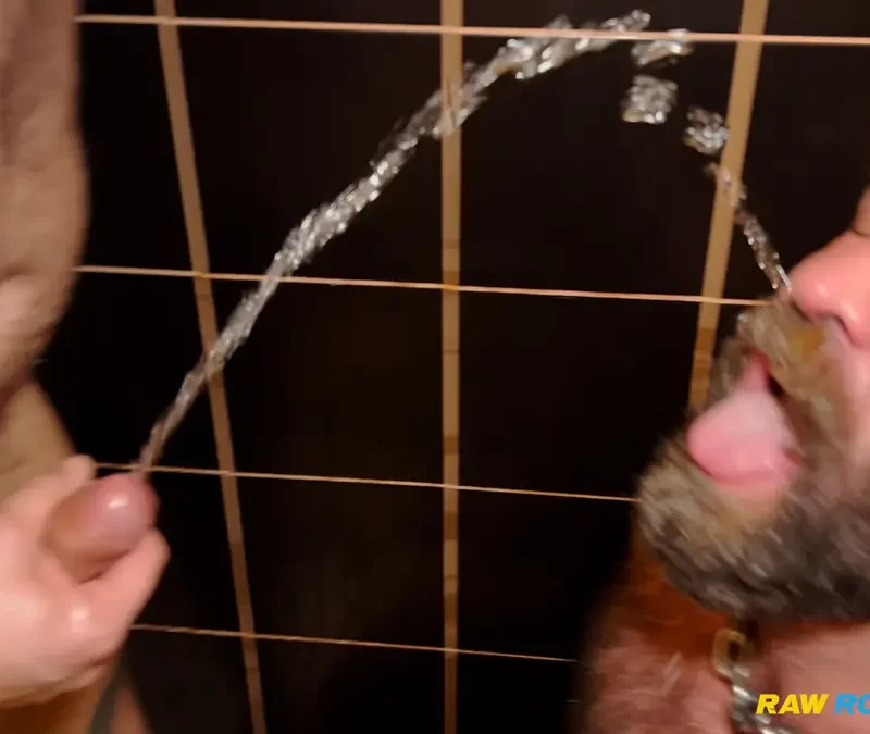 Filthy Piss Pigs Have Kinky Sex At Raw Road Nation 9