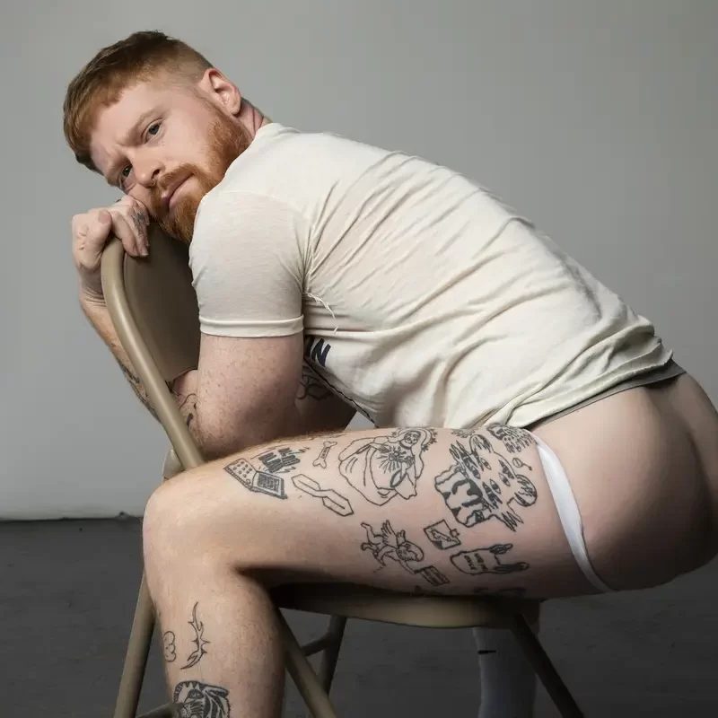 Frock The World Presents Ginger Stud Illegal Major