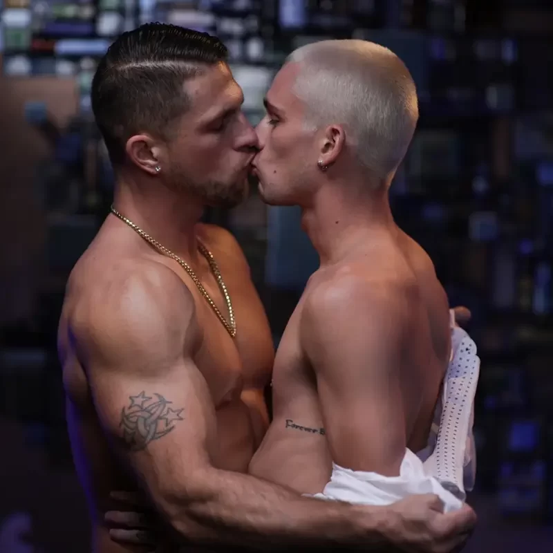 Jake In The City: Roman Todd & Theo Brady 3