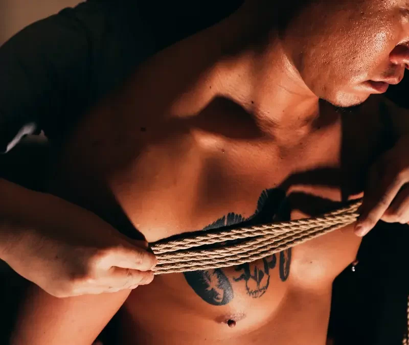 Kinbaku -Torment- With Yoshi Kawasaki 1