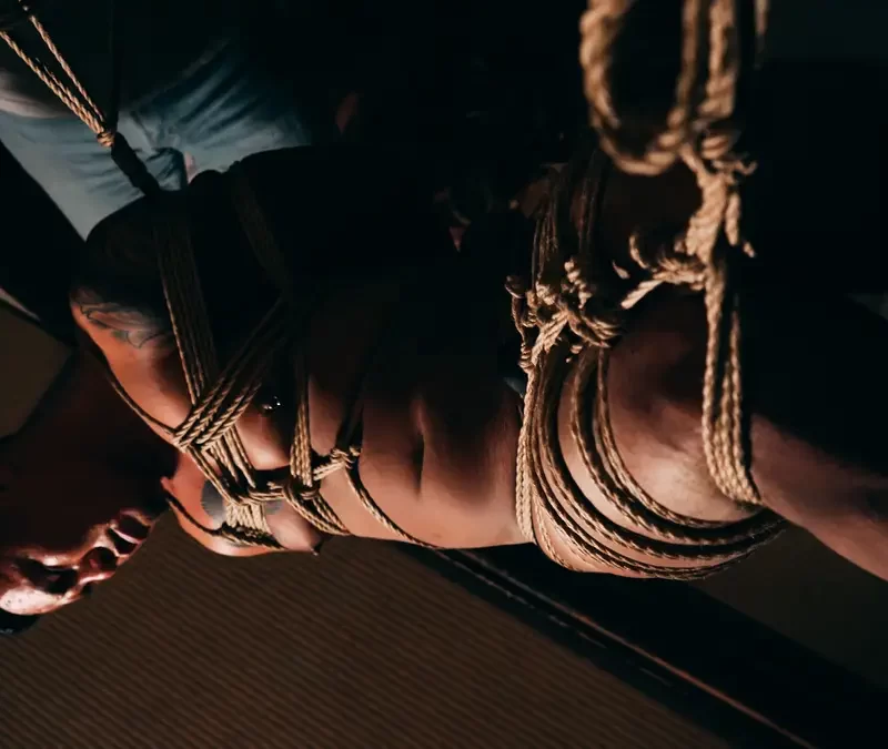 Kinbaku -Torment- With Yoshi Kawasaki 5