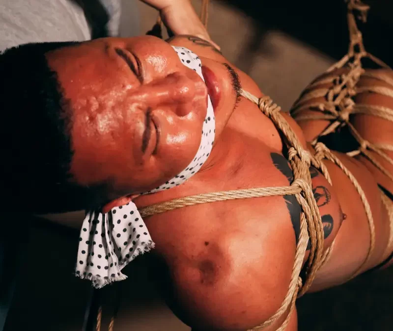 Kinbaku -Torment- With Yoshi Kawasaki 6