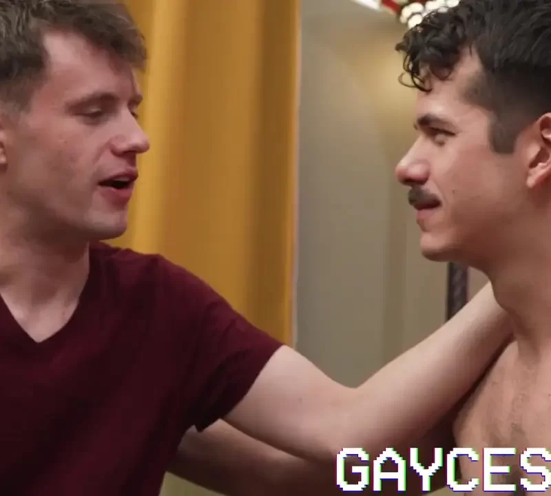 Nothing Left To Lose: Jonah Wheeler & Maxx - Gaycest 1