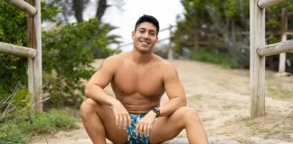 Paco Colombiano's Introduction At Sean Cody 3