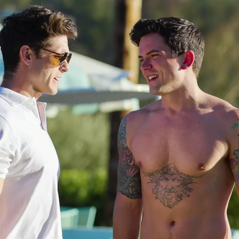 The Pool Guy: Dakota Payne & Devin Franco 1