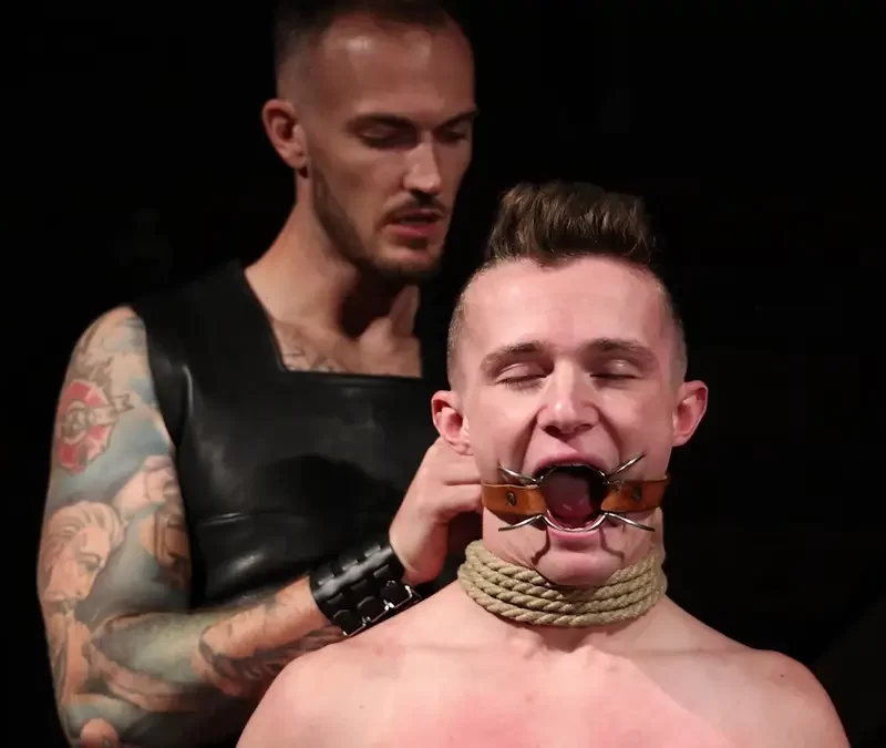 Van Darkholme Presents: Grant Ducati & Christian Wilde 3
