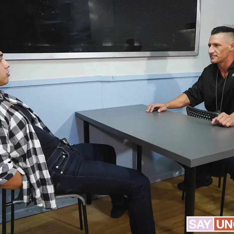 An Attitude Problem: Evan West & Jax Thirio
