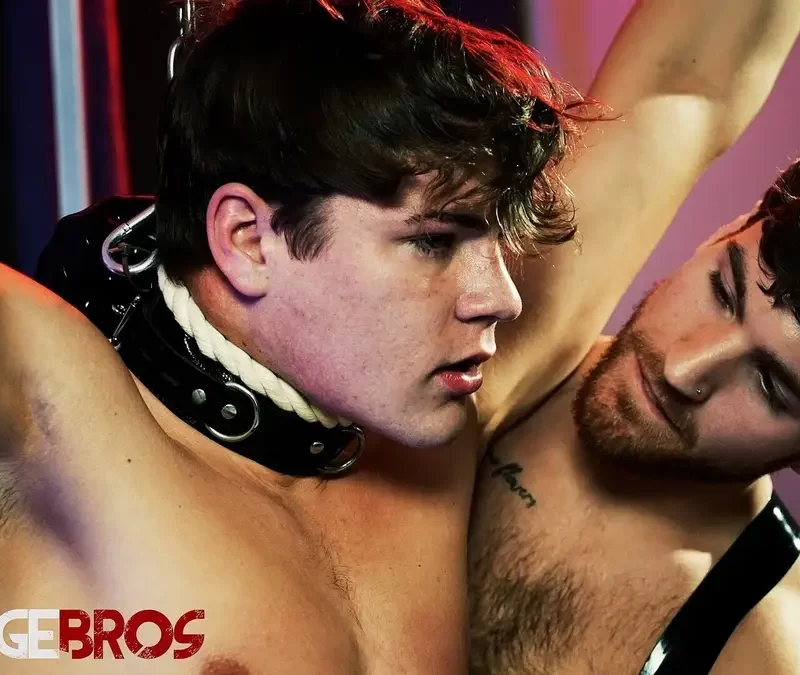 Control: Carter Collins & Oliver Marx 3