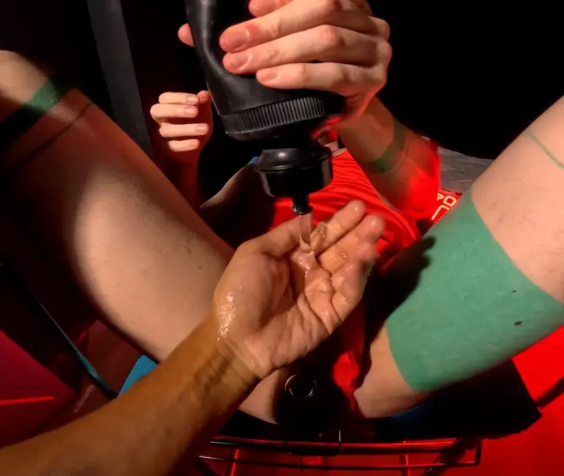 Gay Fisting POV With Axel Abysse 6